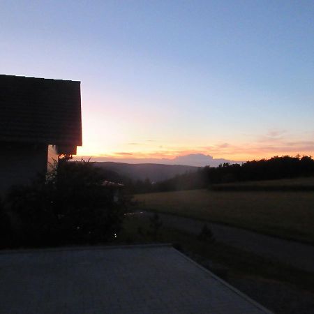 Ferienwohnung Hambrunn Amorbach Buitenkant foto