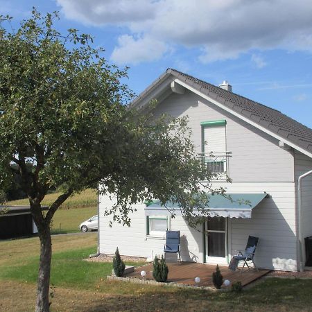 Ferienwohnung Hambrunn Amorbach Buitenkant foto