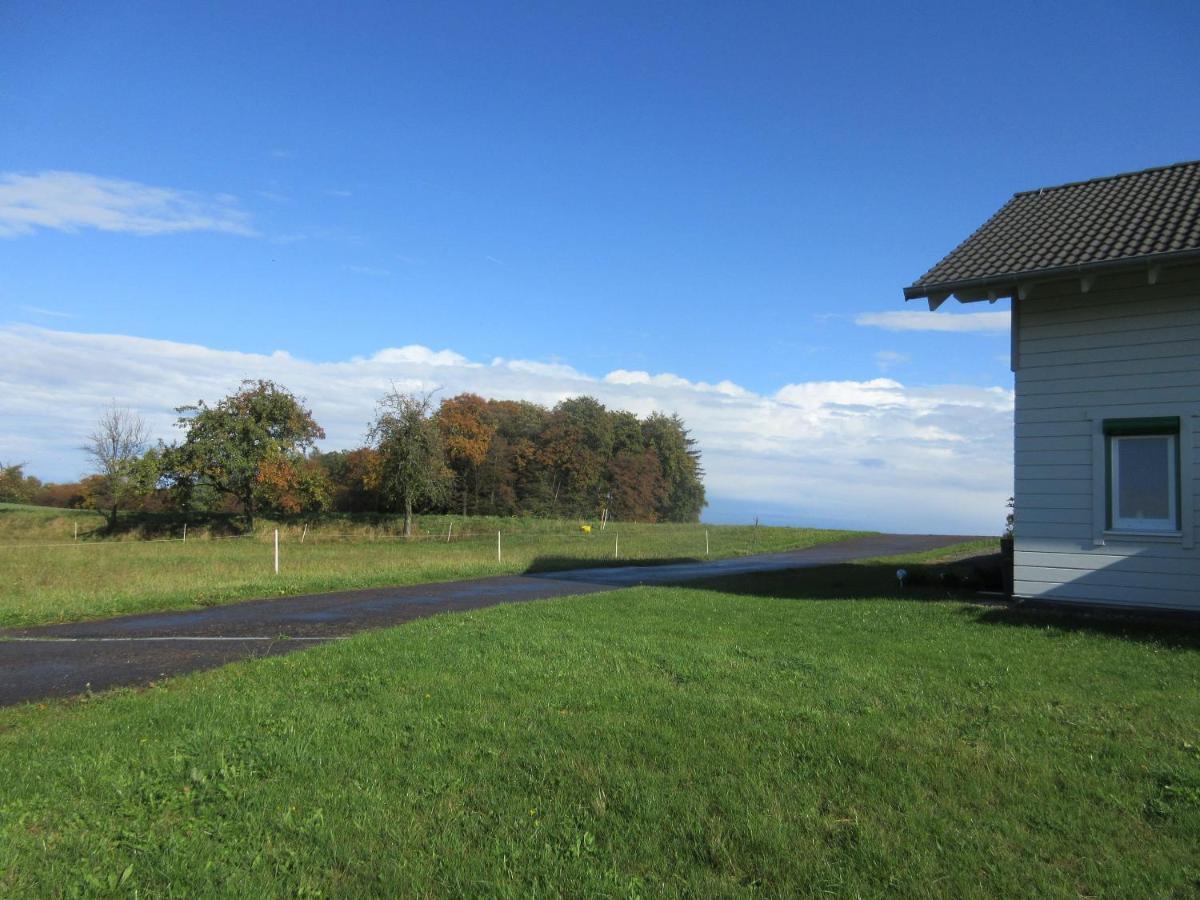 Ferienwohnung Hambrunn Amorbach Buitenkant foto