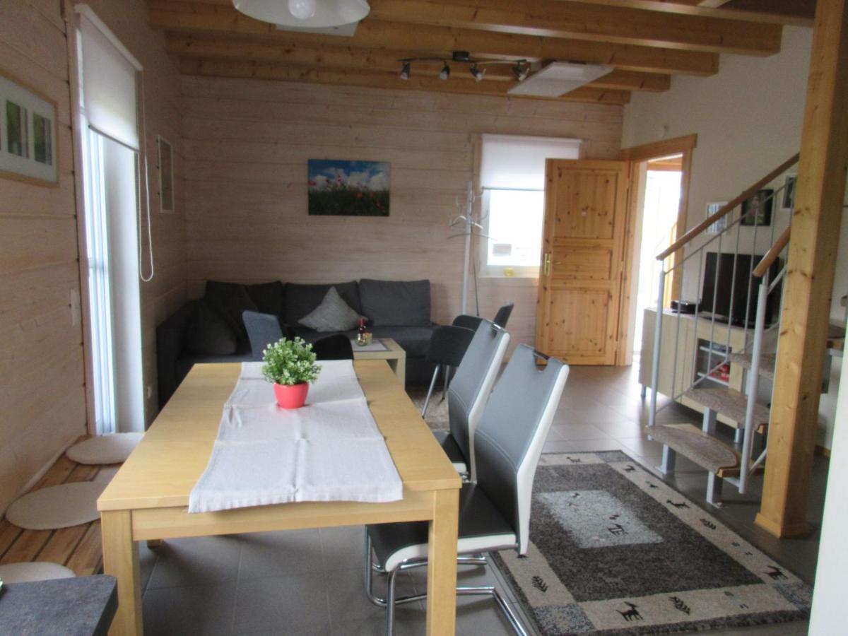 Ferienwohnung Hambrunn Amorbach Buitenkant foto