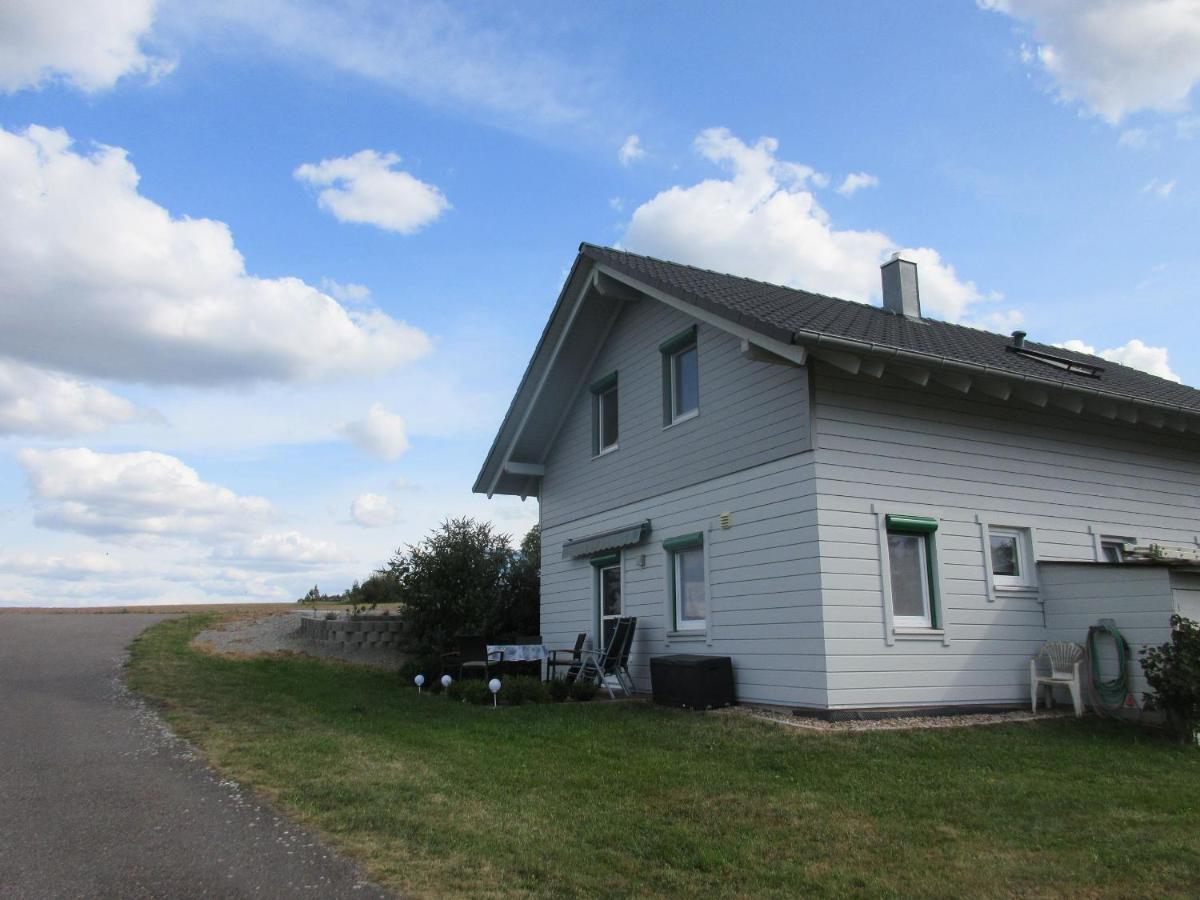 Ferienwohnung Hambrunn Amorbach Buitenkant foto