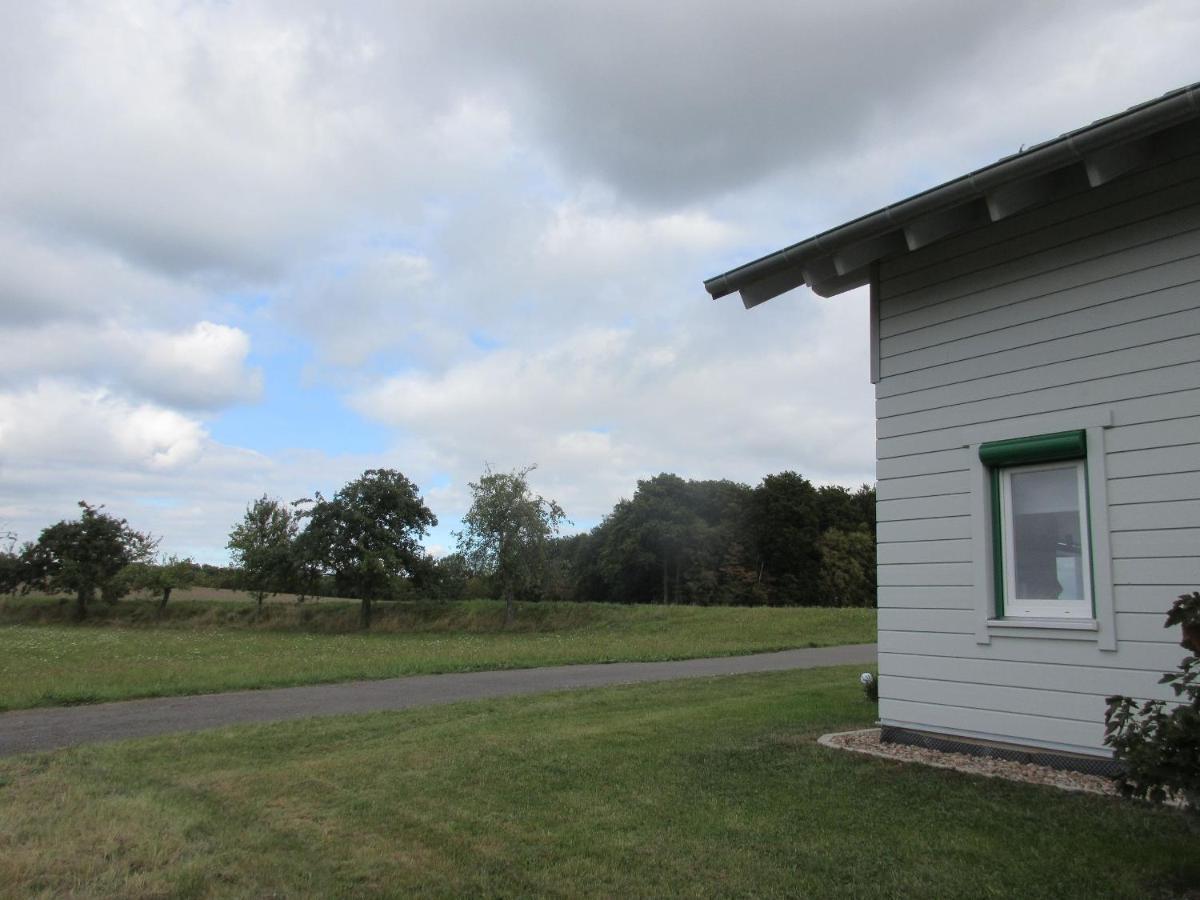 Ferienwohnung Hambrunn Amorbach Buitenkant foto