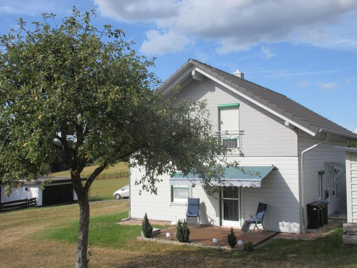 Ferienwohnung Hambrunn Amorbach Buitenkant foto