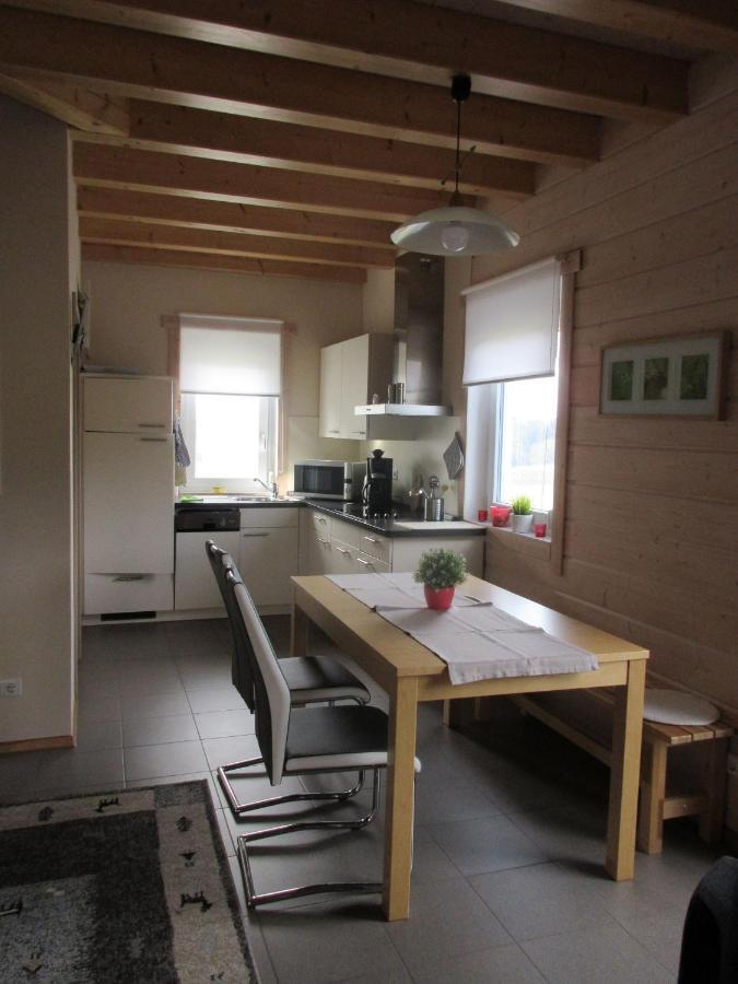 Ferienwohnung Hambrunn Amorbach Buitenkant foto